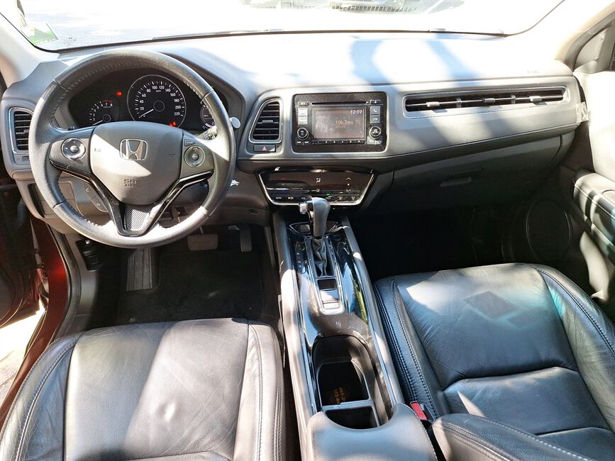 HR-V 1.8 16V FLEX EX 4P AUTOMATICO