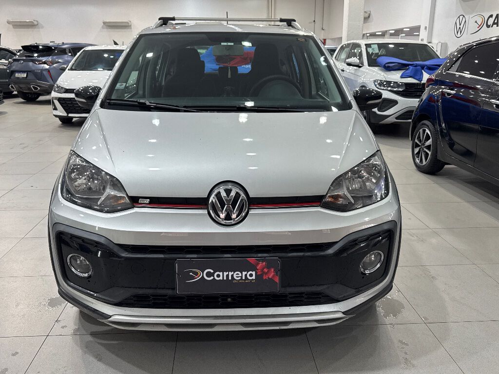 UP 1.0 170 TSI TOTAL FLEX XTREME 4P MANUAL