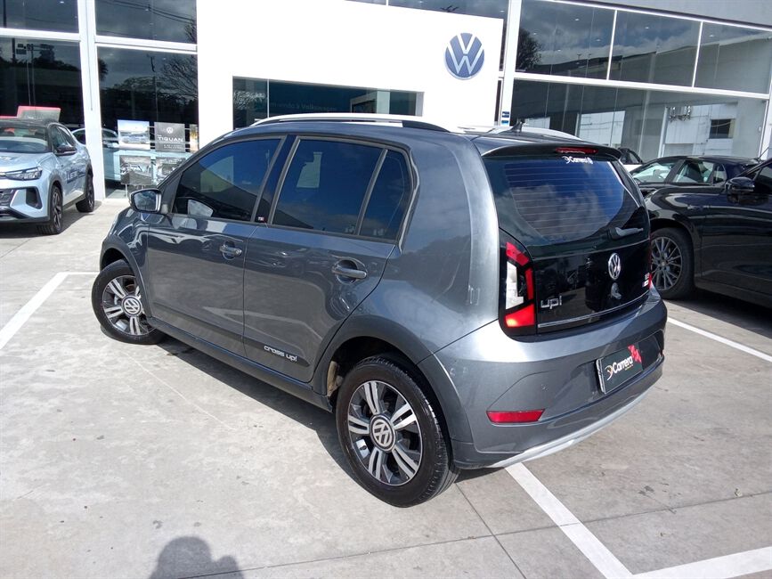 CROSS UP 1.0 TSI 12V FLEX 4P MANUAL