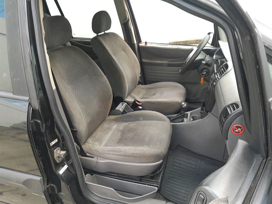 ZAFIRA 2.0 MPFI EXPRESSION 8V FLEX 4P AUTOMATICO