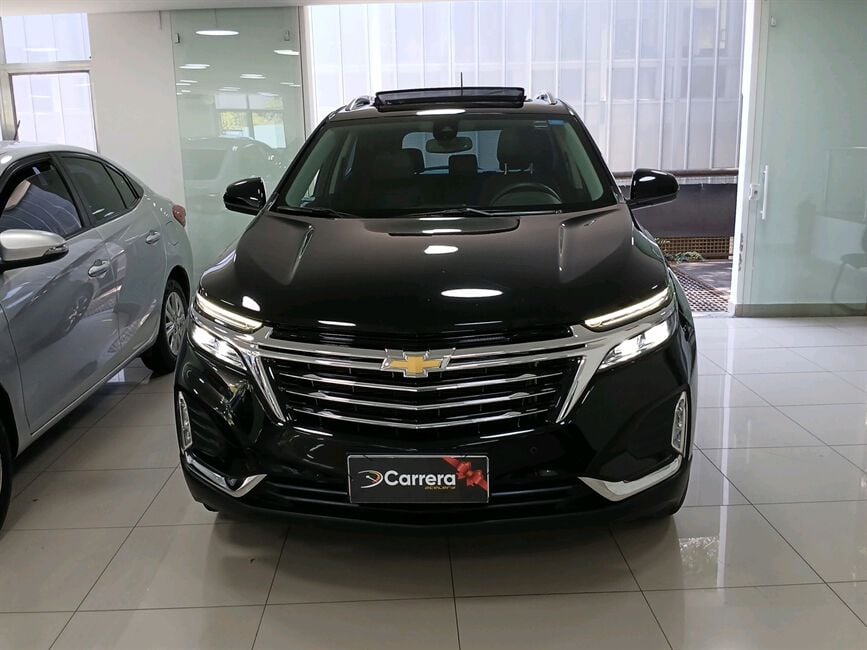 EQUINOX 1.5 16V TURBO GASOLINA PREMIER AWD AUTOMÁT
