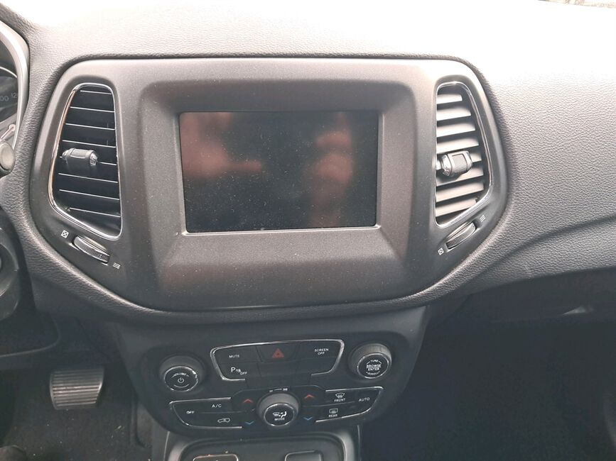COMPASS 2.0 16V FLEX SPORT AUTOMATICO