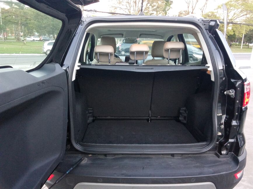 ECOSPORT 1.5 TI-VCT FLEX TITANIUM AUTOMATICO