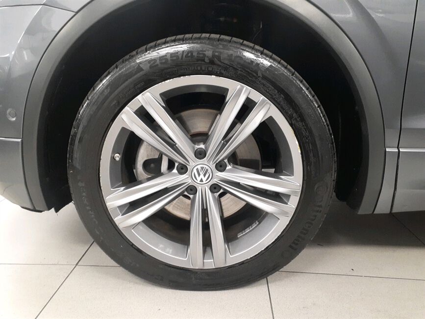 TIGUAN 2.0 350 TSI GASOLINA ALLSPACE R-LINE 4MOTIO