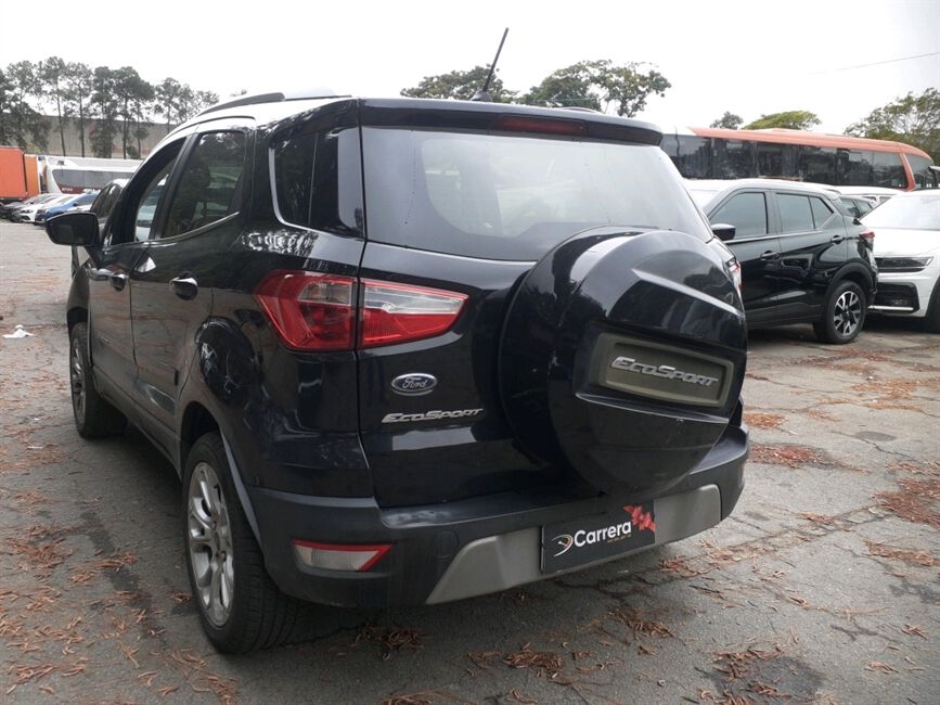 ECOSPORT 2.0 DIRECT FLEX TITANIUM AUTOMATICO