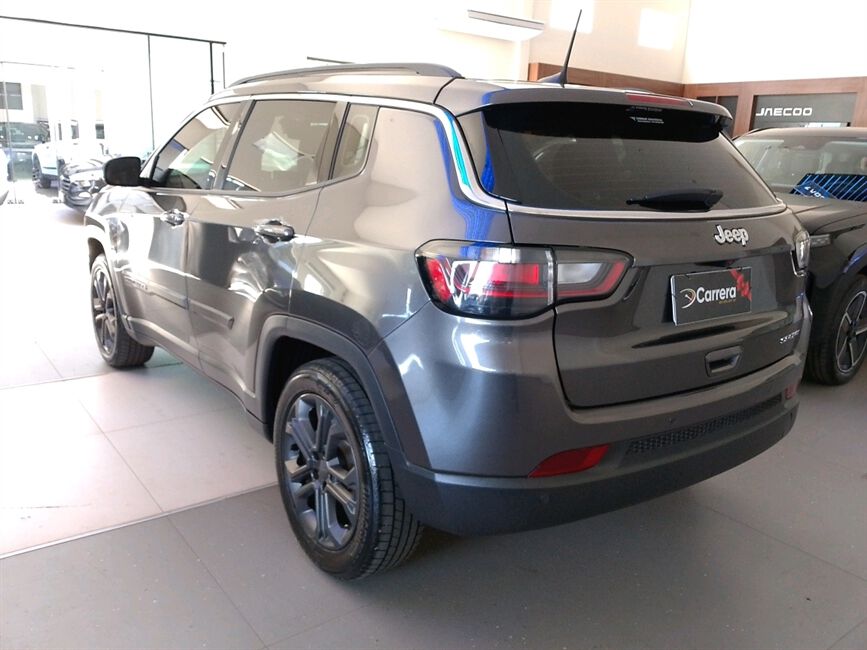 COMPASS 1.3 T270 TURBO FLEX SPORT AT6