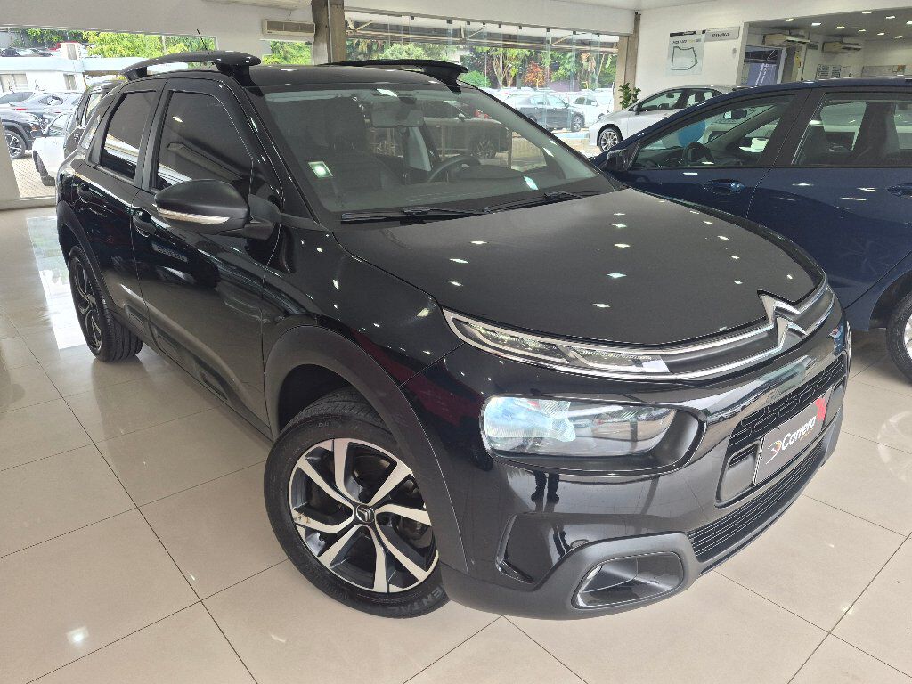 C4 CACTUS 1.6 VTI 120 FLEX FEEL BUSINESS EAT6