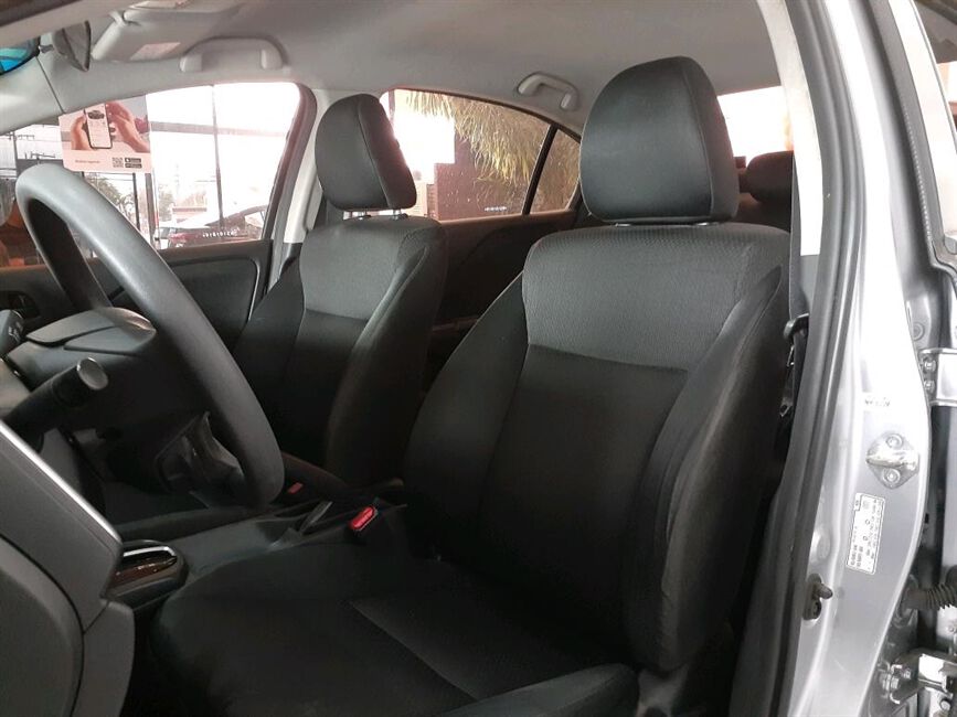 CITY 1.5 PERSONAL 16V FLEX 4P AUTOMATICO