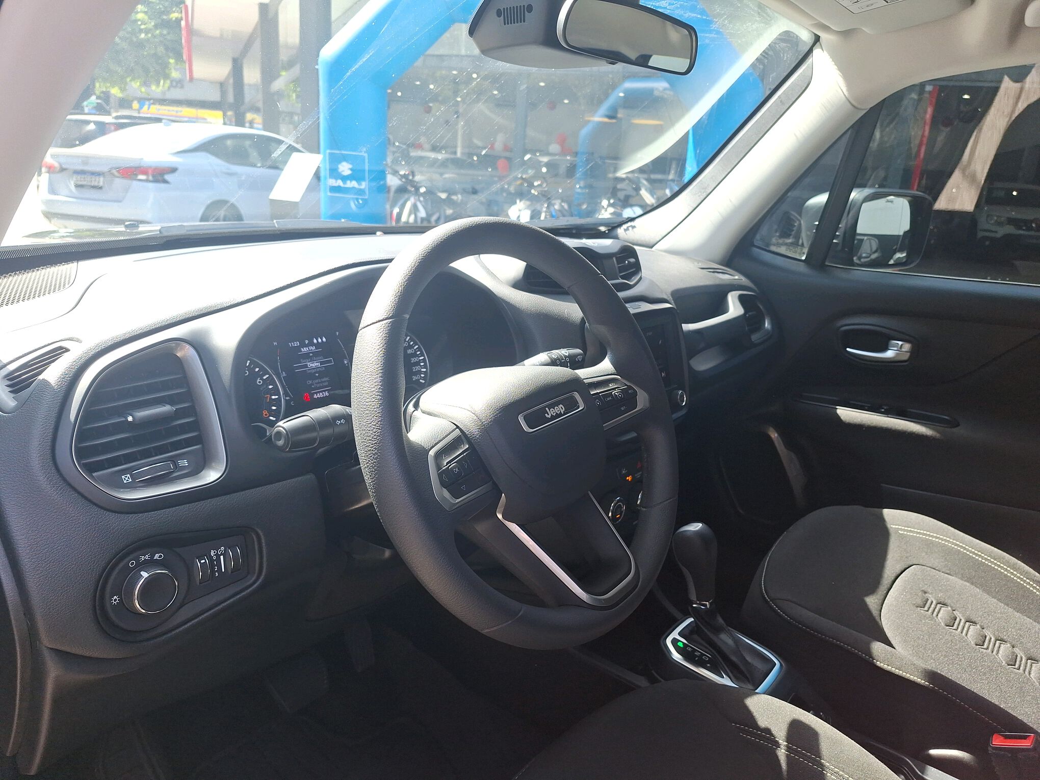 RENEGADE 1.3 T270 TURBO FLEX SPORT AT6