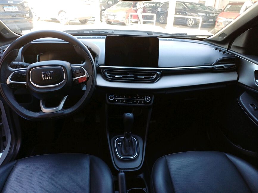 PULSE 1.0 TURBO 200 FLEX IMPETUS CVT