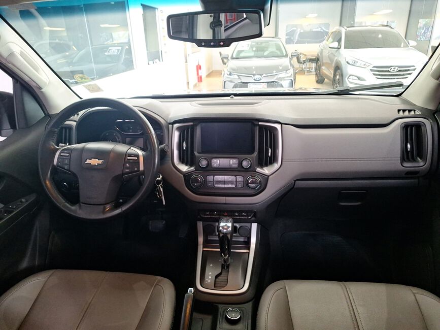 S10 2.8 16V TURBO DIESEL LTZ CD 4X4 AUTOMÁTICO