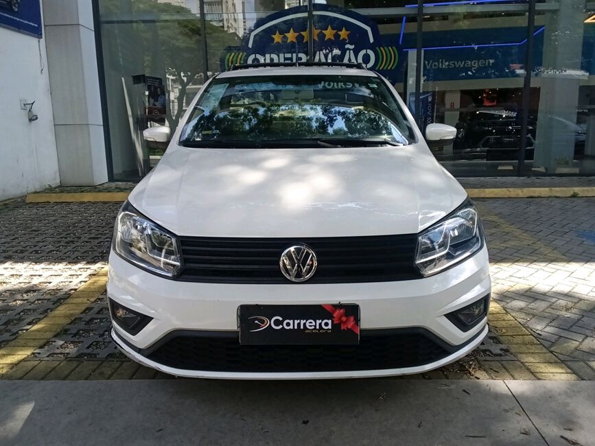SAVEIRO 1.6 MSI TRENDLINE CS 8V FLEX 2P MANUAL