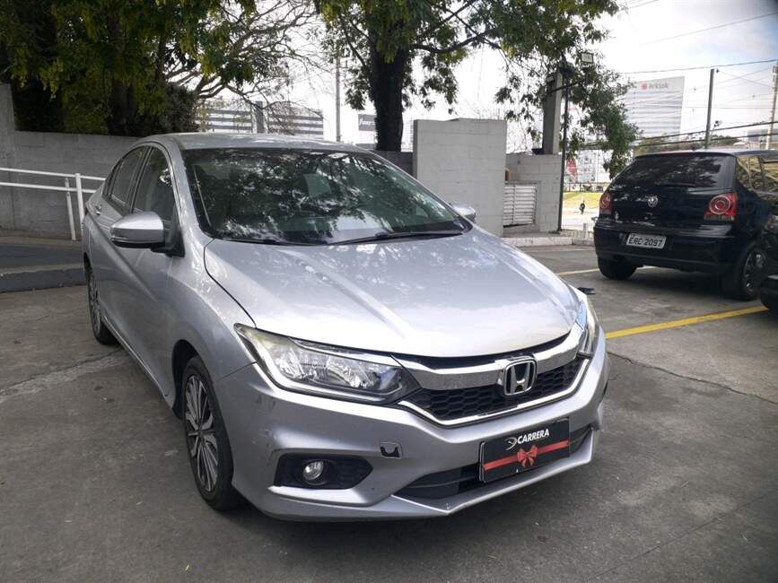 CITY 1.5 EX 16V FLEX 4P AUTOMATICO