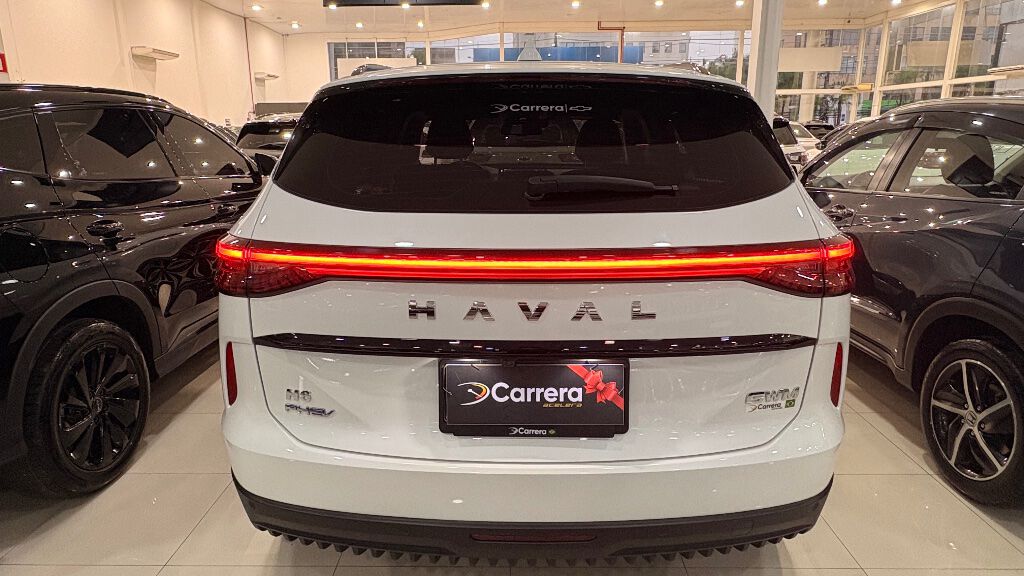 HAVAL H6 1.5 PHEV19 E-TRACTION