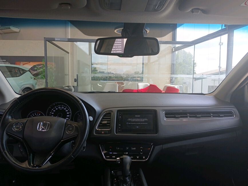 HR-V 1.8 16V FLEX EXL 4P AUTOMATICO