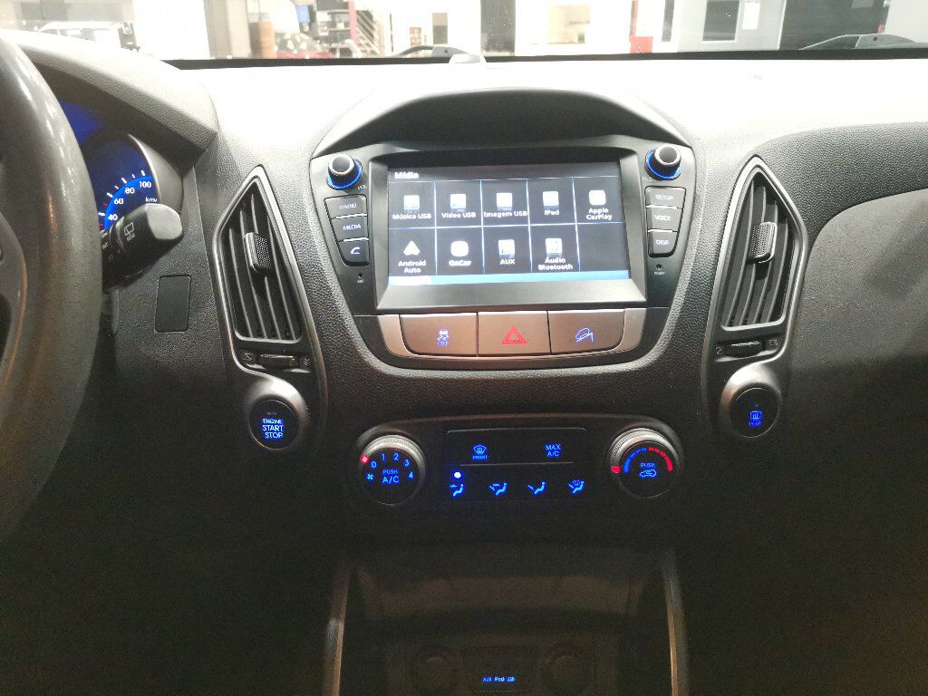 IX35 2.0 MPFI GL 16V FLEX 4P AUTOMATICO