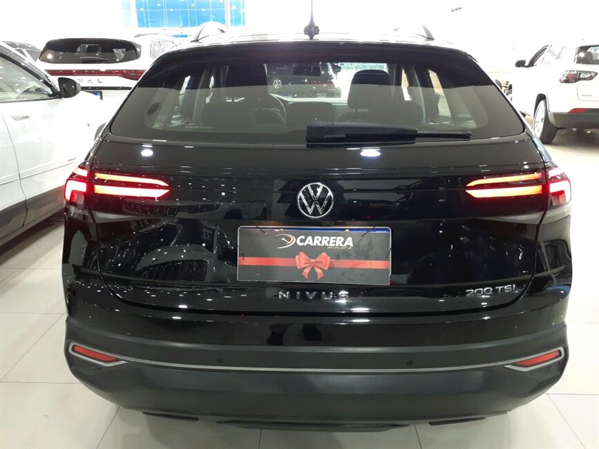 NIVUS 1.0 200 TSI TOTAL FLEX COMFORTLINE AUTOMÁTIC