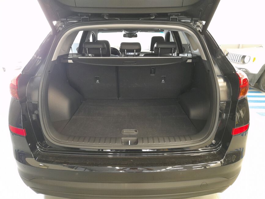 TUCSON 1.6 16V T-GDI GASOLINA LIMITED ECOSHIFT