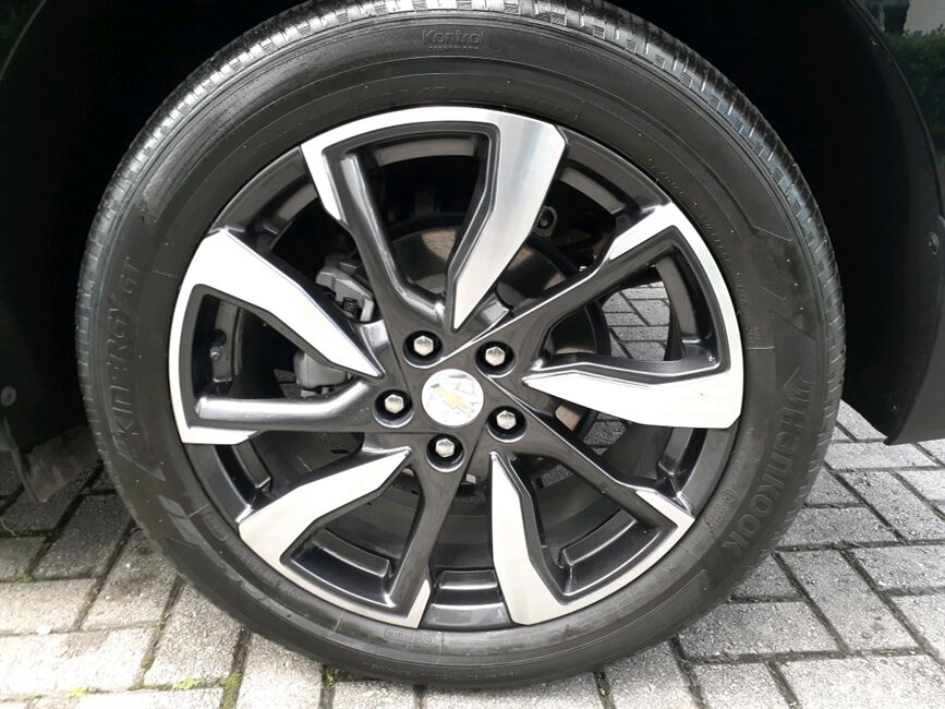 EQUINOX 1.5 16V TURBO GASOLINA PREMIER AWD AUTOMAT