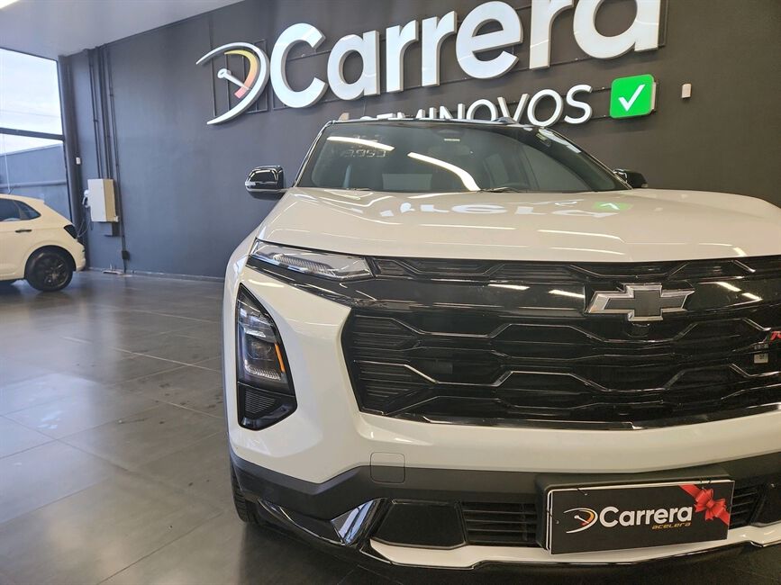 EQUINOX 1.5 16V TURBO GASOLINA RS AUTOMÁTICO