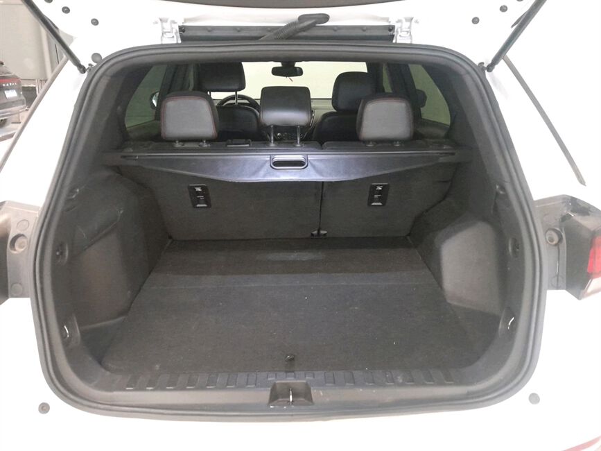 EQUINOX 1.5 16V TURBO GASOLINA RS AUTOMATICO