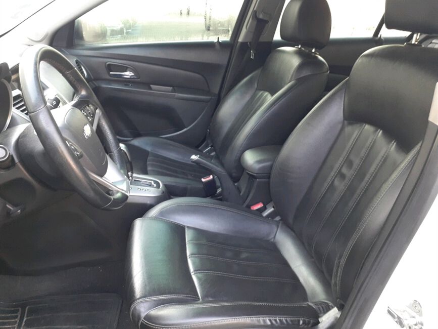 CRUZE 1.8 LT 16V FLEX 4P AUTOMATICO