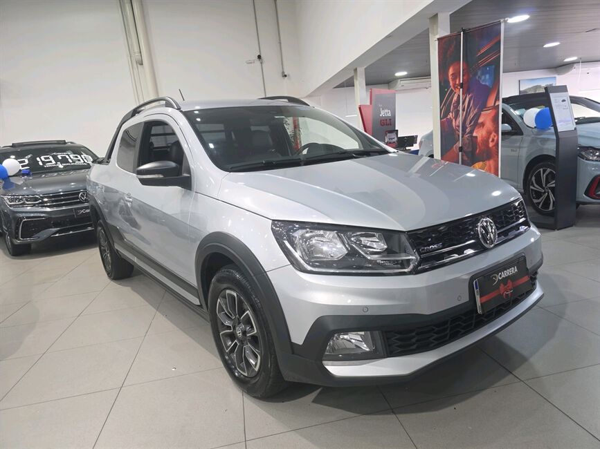 SAVEIRO 1.6 CROSS CD 16V FLEX 2P MANUAL