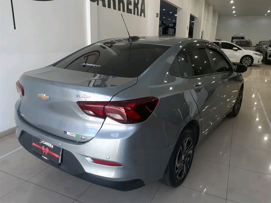 ONIX 1.0 TURBO FLEX PLUS LT AUTOMÁTICO
