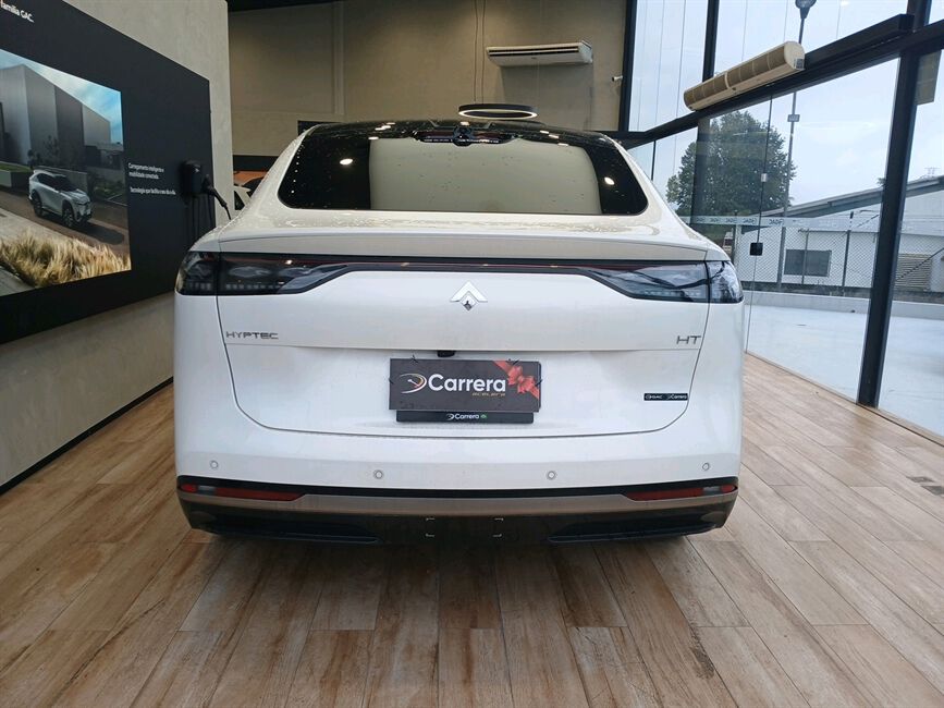 HYPTEC HT 72,7 KW ELETRICO ULTRA