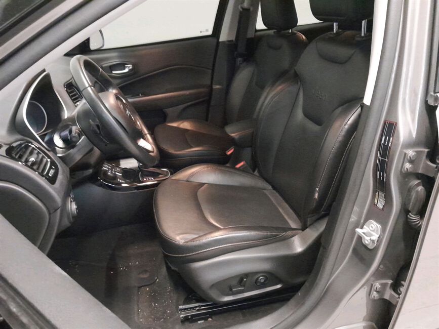 COMPASS 2.0 16V DIESEL LIMITED 4X4 AUTOMATICO
