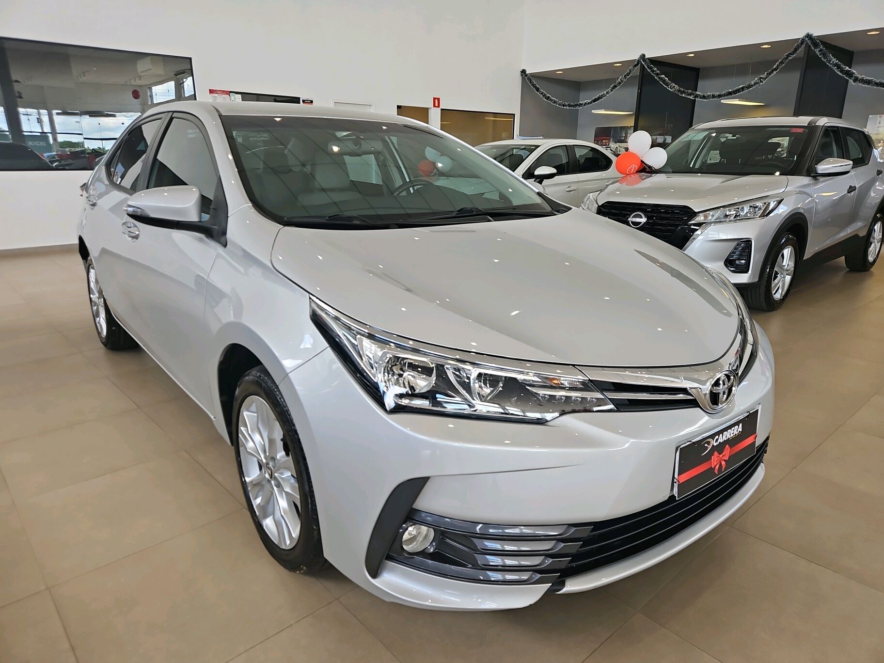 COROLLA 2.0 XEI 16V FLEX 4P AUTOMATICO