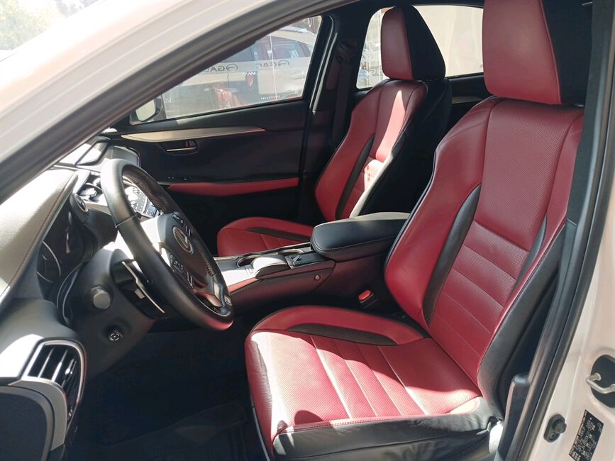 NX 300H 2.5 16V VVT-I HYBRID F-SPORT CVT AWD