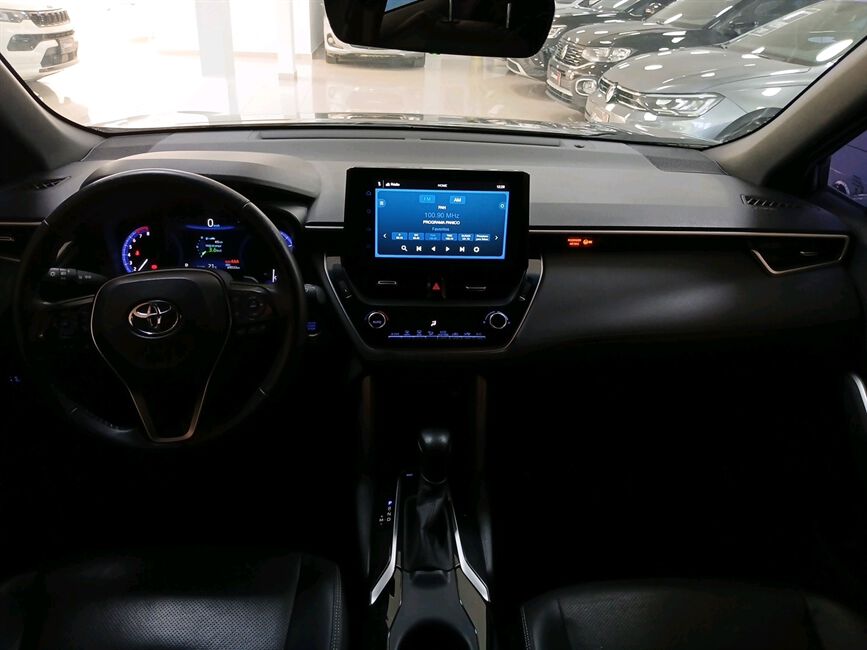 COROLLA CROSS 2.0 VVT-IE FLEX XRE DIRECT SHIFT