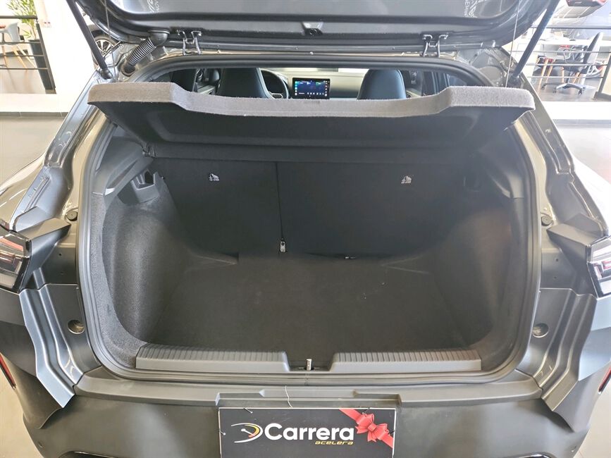 TERA 1.0 170 TSI HIGH AUTOMÁTICO