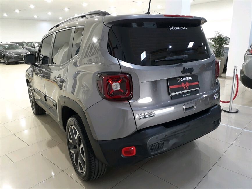 RENEGADE 2.0 16V TURBO DIESEL LONGITUDE 4P 4X4 AUT