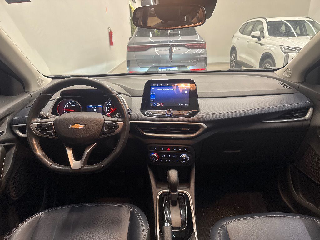 TRACKER 1.2 TURBO FLEX PREMIER AUTOMATICO