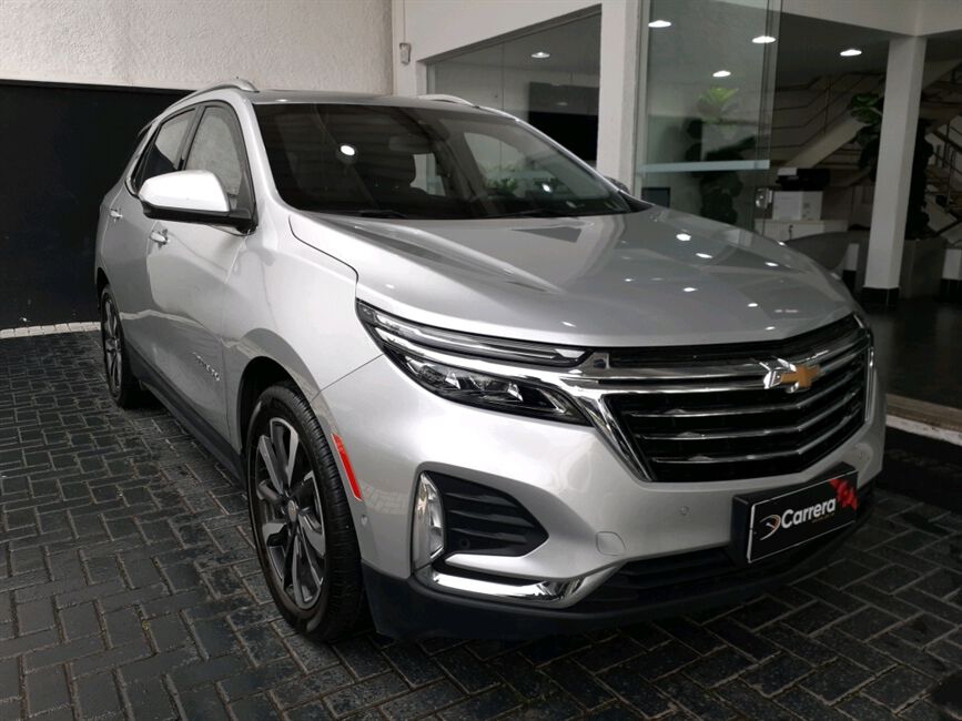 EQUINOX 1.5 16V TURBO GASOLINA PREMIER AWD AUTOMAT