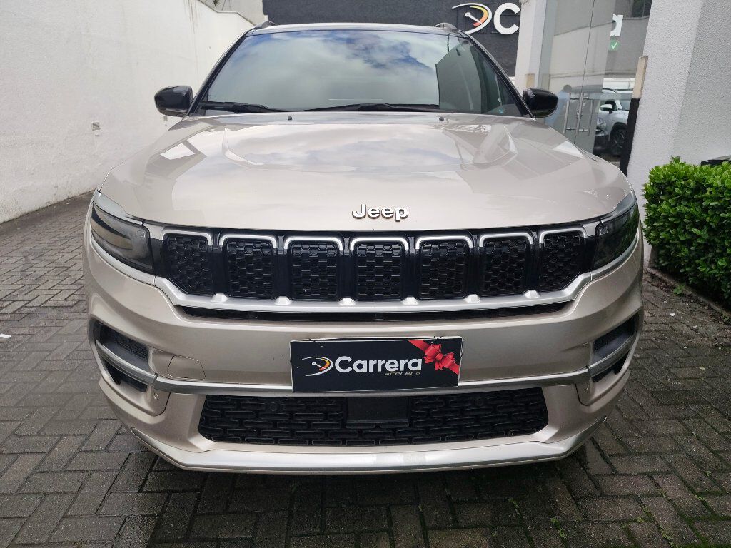 COMMANDER 1.3 T270 TURBO FLEX OVERLAND AT6
