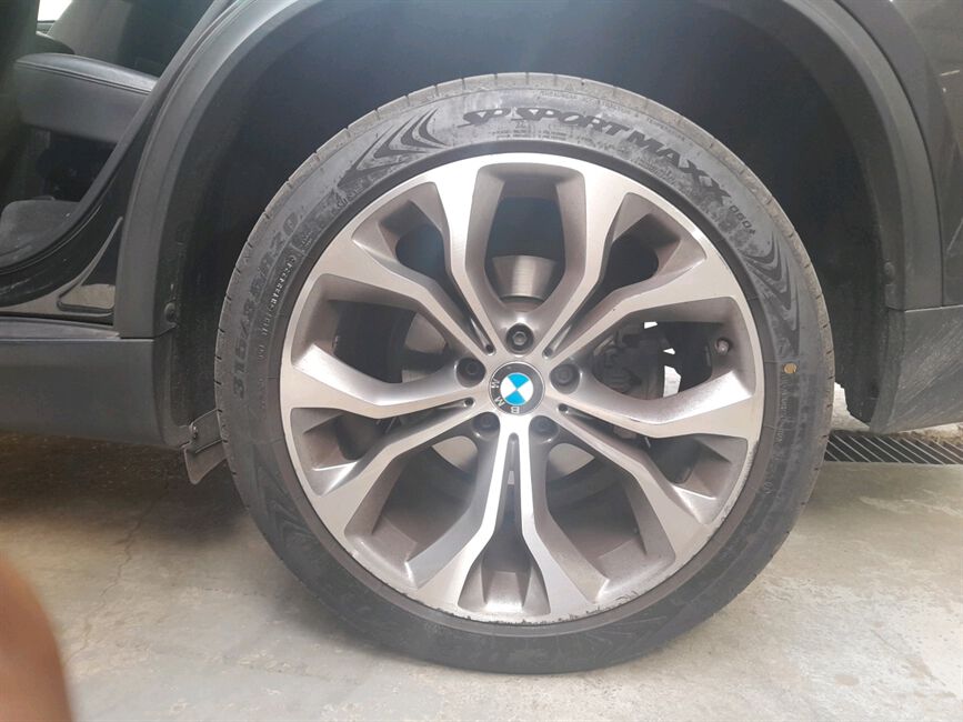 X5 3.0 4X4 30D I6 TURBO DIESEL 4P AUTOMATICO