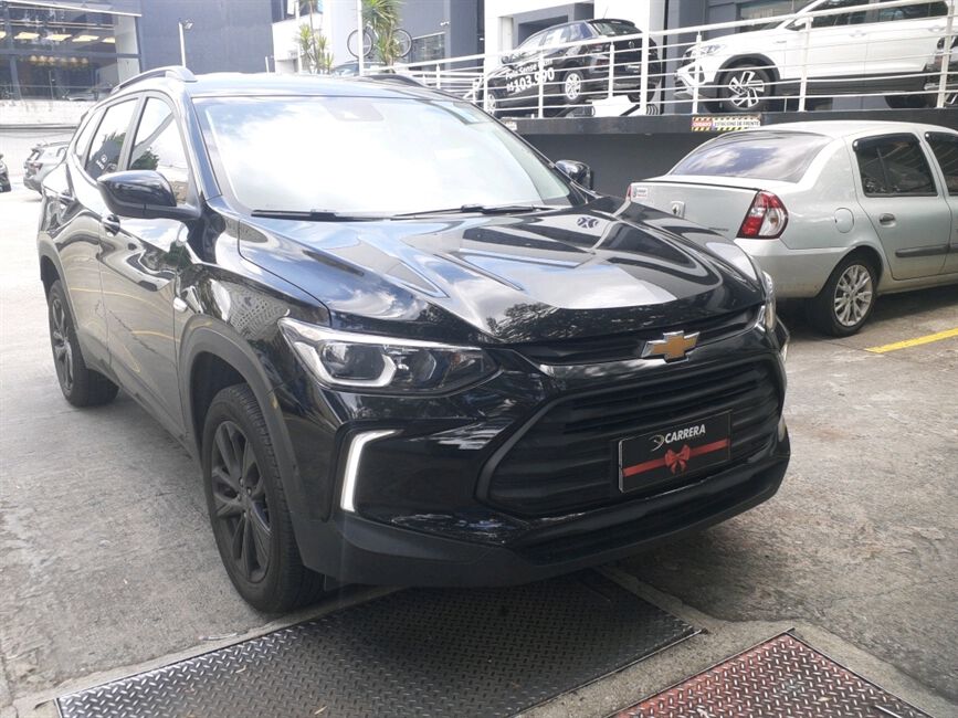 TRACKER 1.0 TURBO FLEX LTZ AUTOMATICO