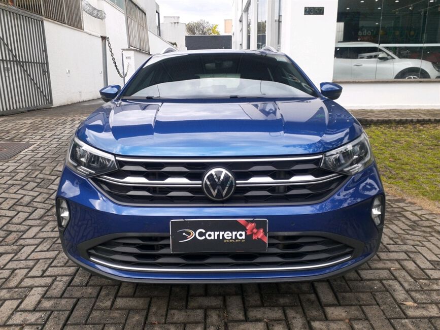NIVUS 1.0 200 TSI TOTAL FLEX HIGHLINE AUTOMÁTICO