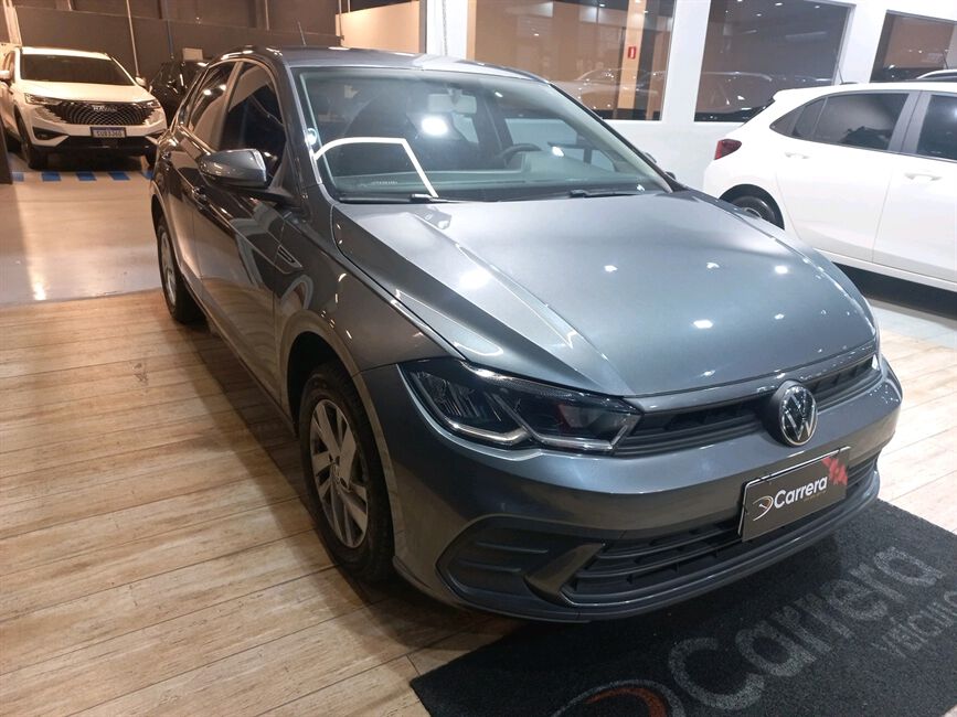 POLO 1.0 170 TSI COMFORTLINE AUTOMÁTICO