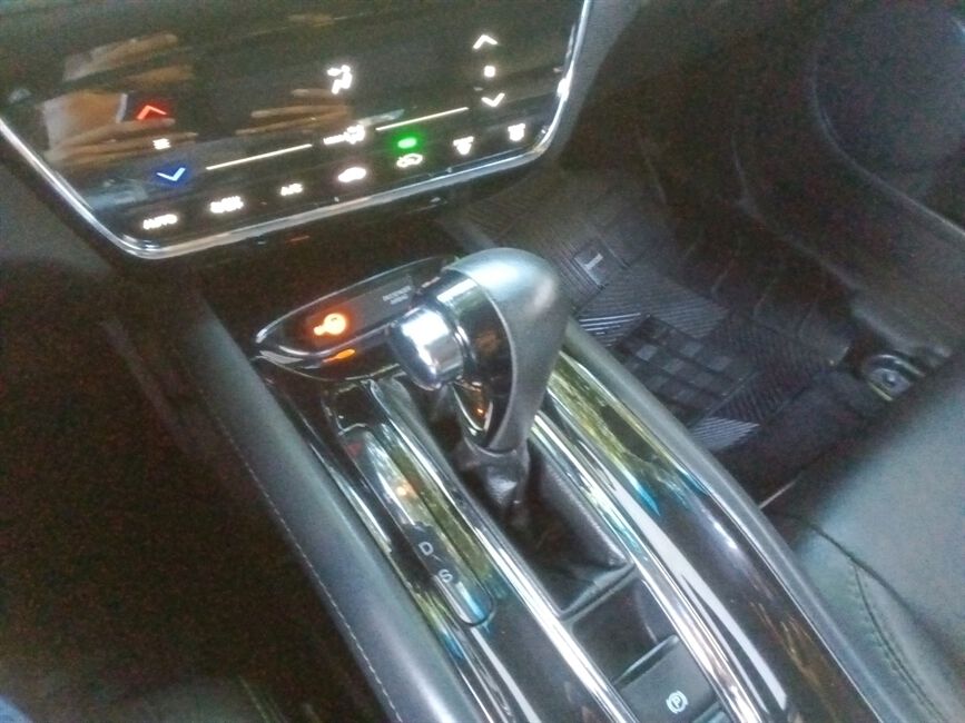 HR-V 1.8 16V FLEX EX 4P AUTOMATICO