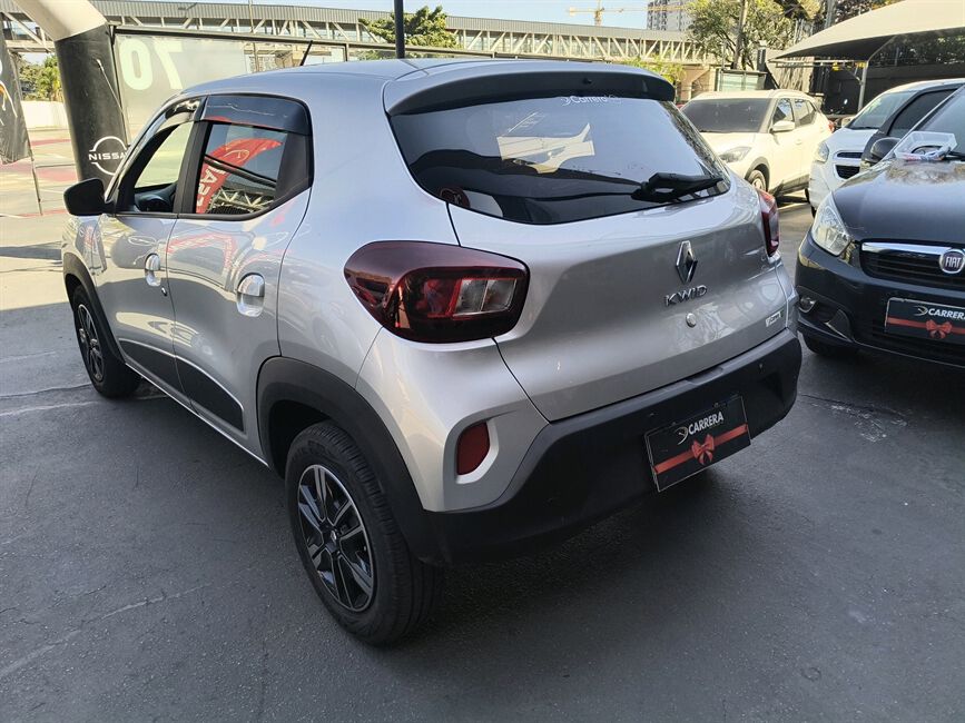 KWID 1.0 12V SCE FLEX INTENSE MANUAL