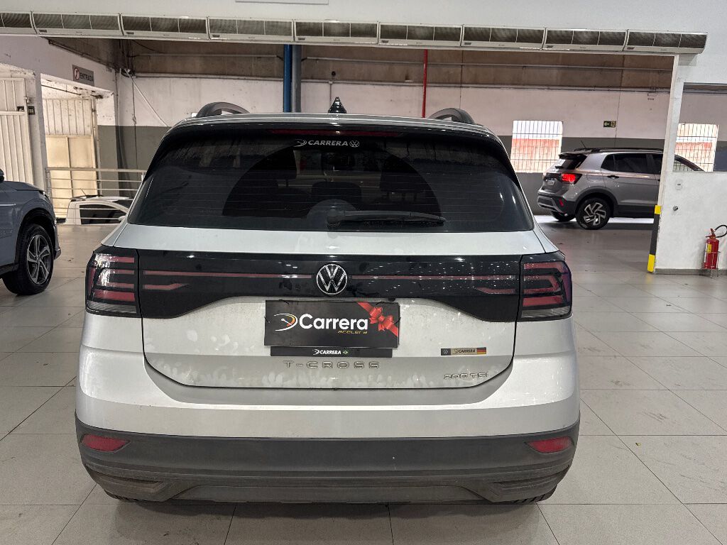 T-CROSS 1.0 200 TSI TOTAL FLEX SENSE AUTOMÁTICO
