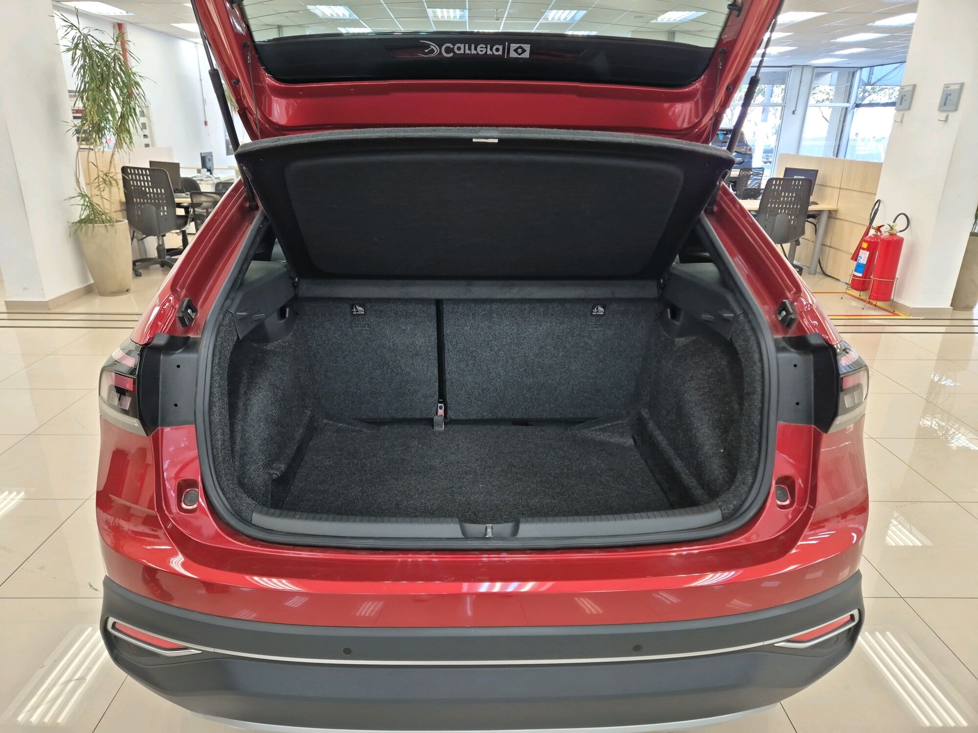 NIVUS 1.0 200 TSI TOTAL FLEX HIGHLINE AUTOMÁTICO