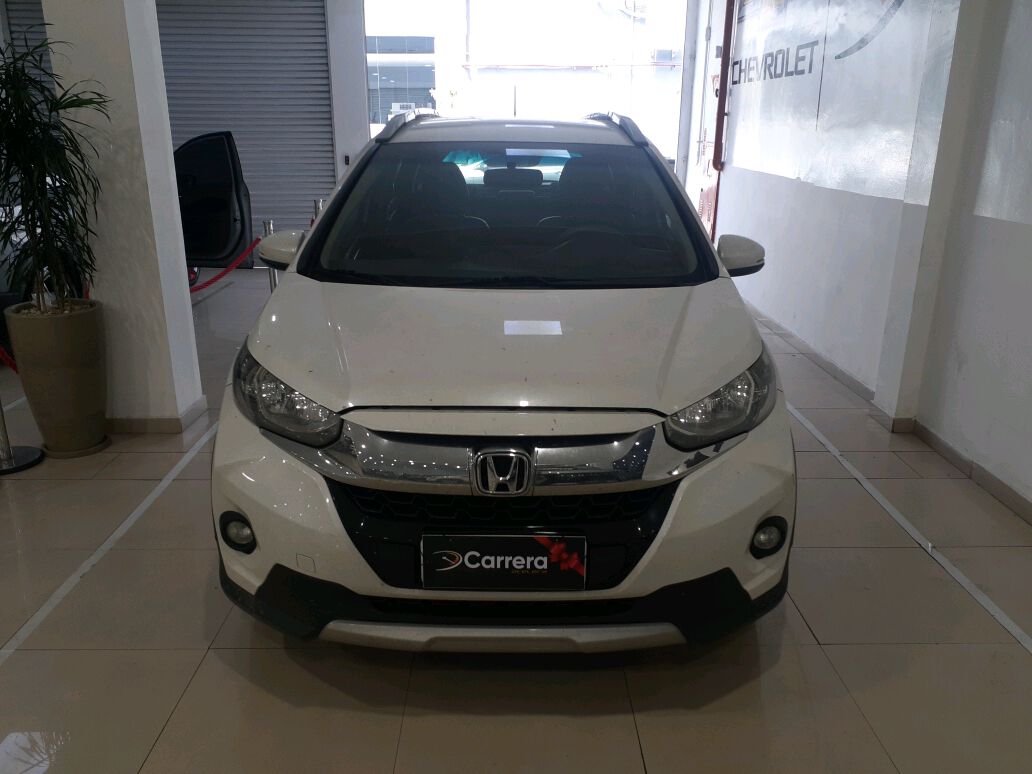 WR-V 1.5 16V FLEXONE EX CVT