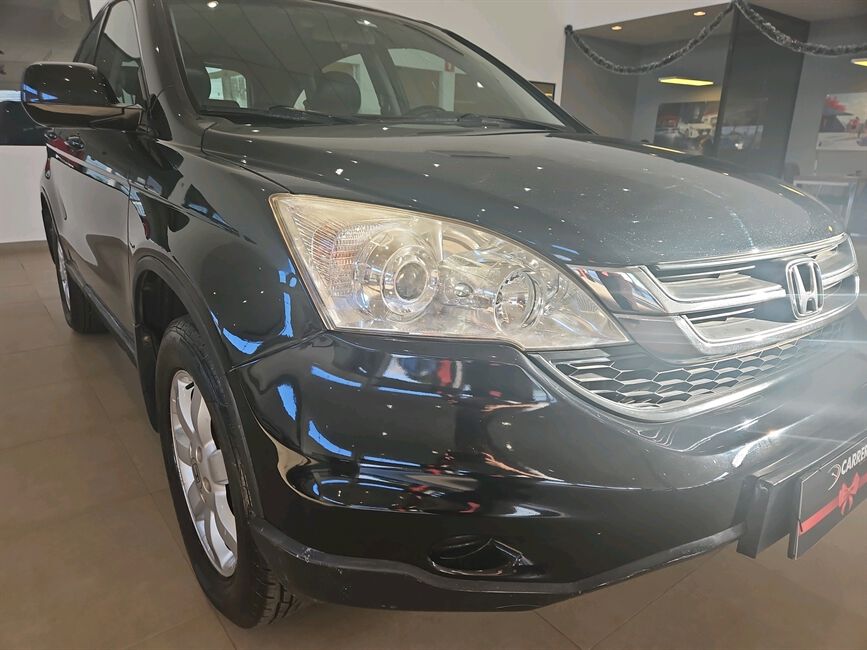 CR-V 2.0 LX 4X2 16V GASOLINA 4P AUTOMATICO