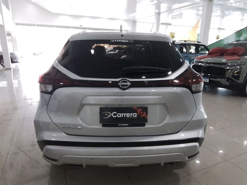 KICKS 1.6 16V FLEXSTART SENSE XTRONIC