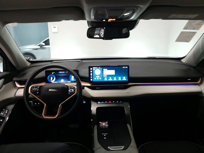 HAVAL H6 1.5 PHEV19 E-TRACTION